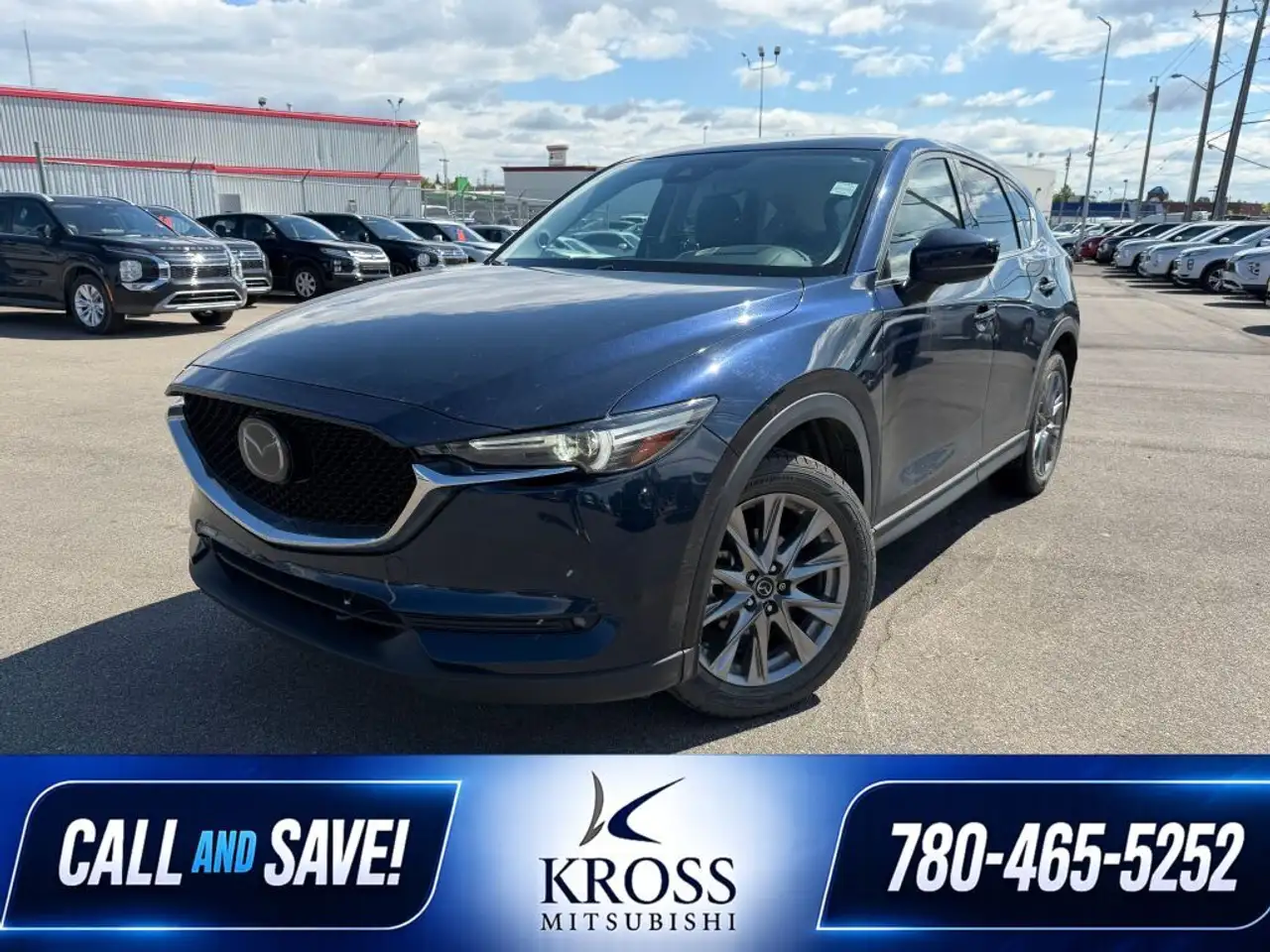 2021 Mazda CX-5