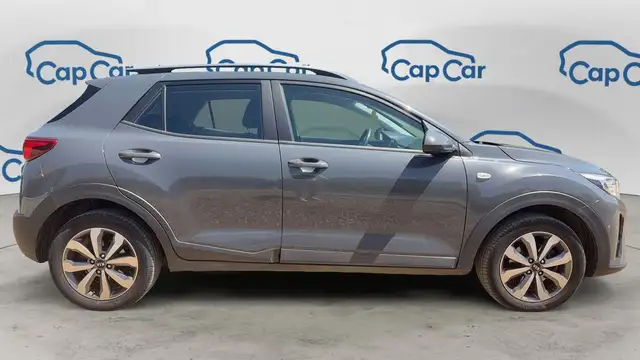Kia Stonic view 4