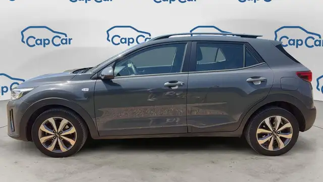 Kia Stonic view 2
