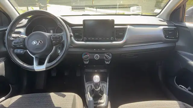 Kia Stonic view 11