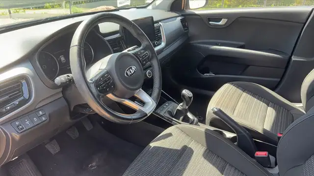 Kia Stonic view 8