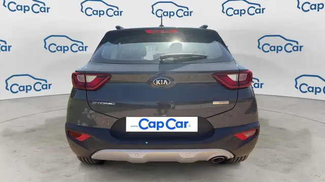 Kia Stonic view 3