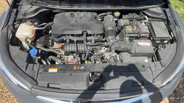 Kia Stonic view 15