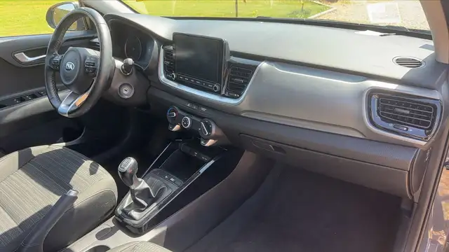 Kia Stonic view 10