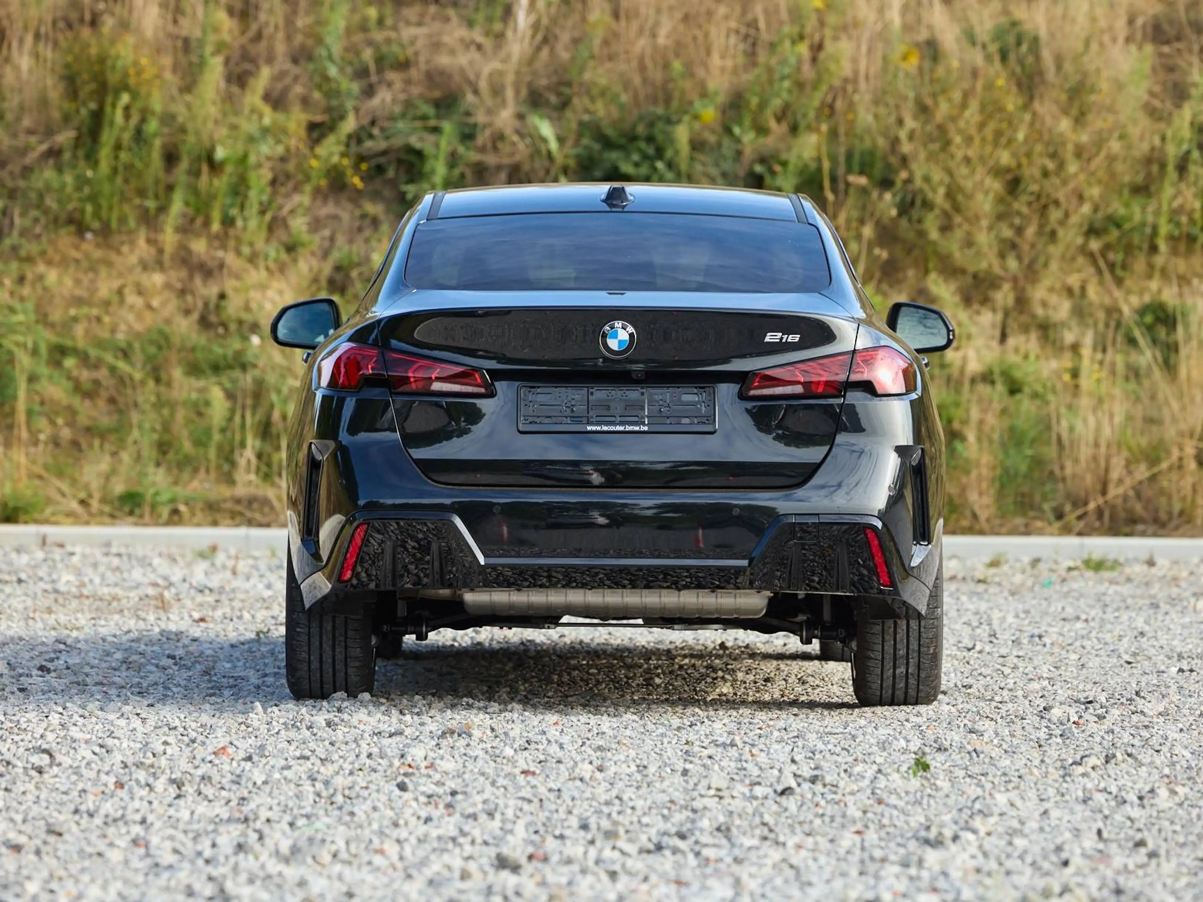 BMW 216 Gran Coupé 216iA Limited Edition Limited Edition — photo 5