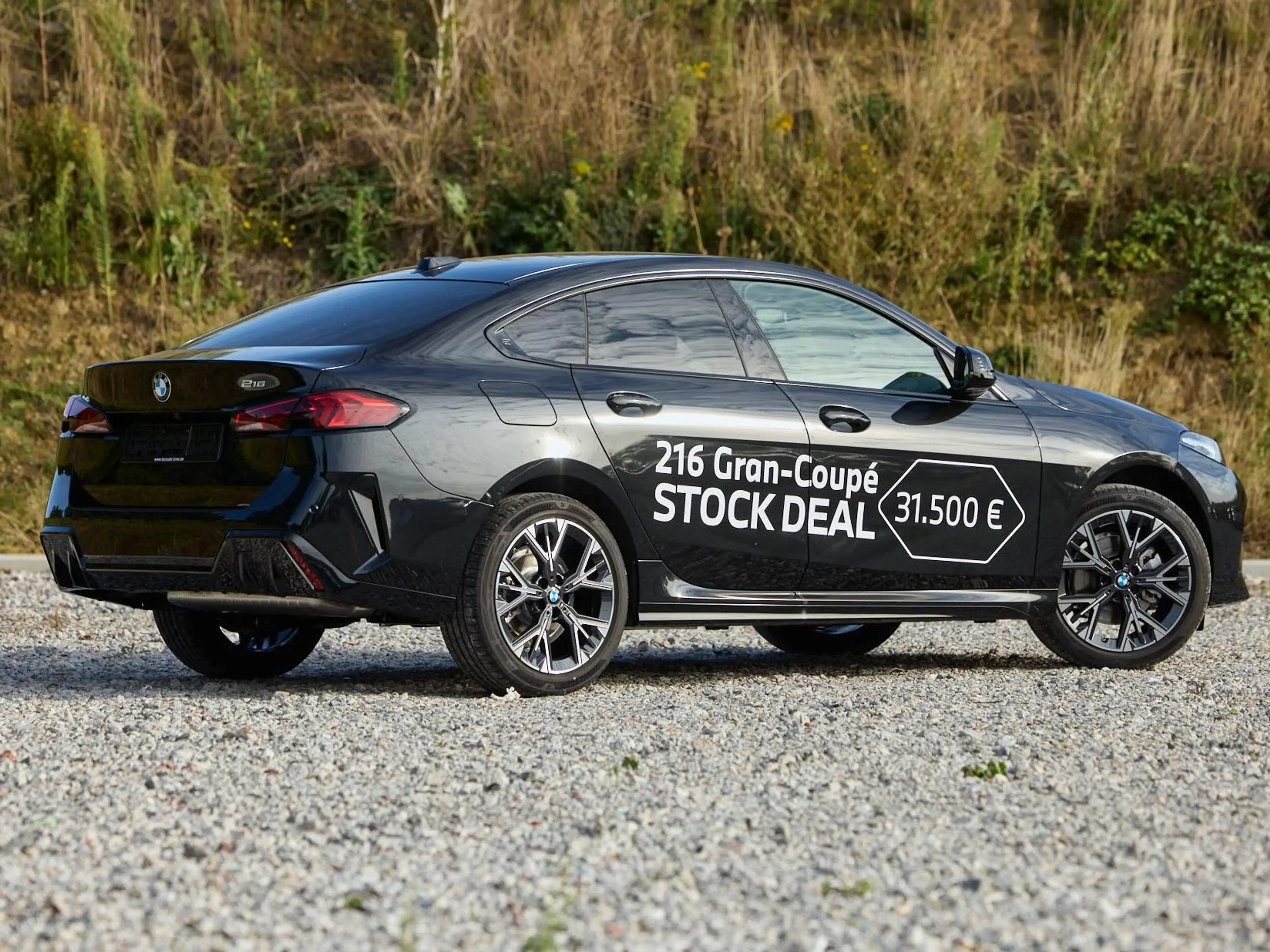 BMW 216 Gran Coupé 216iA Limited Edition Limited Edition — photo 2
