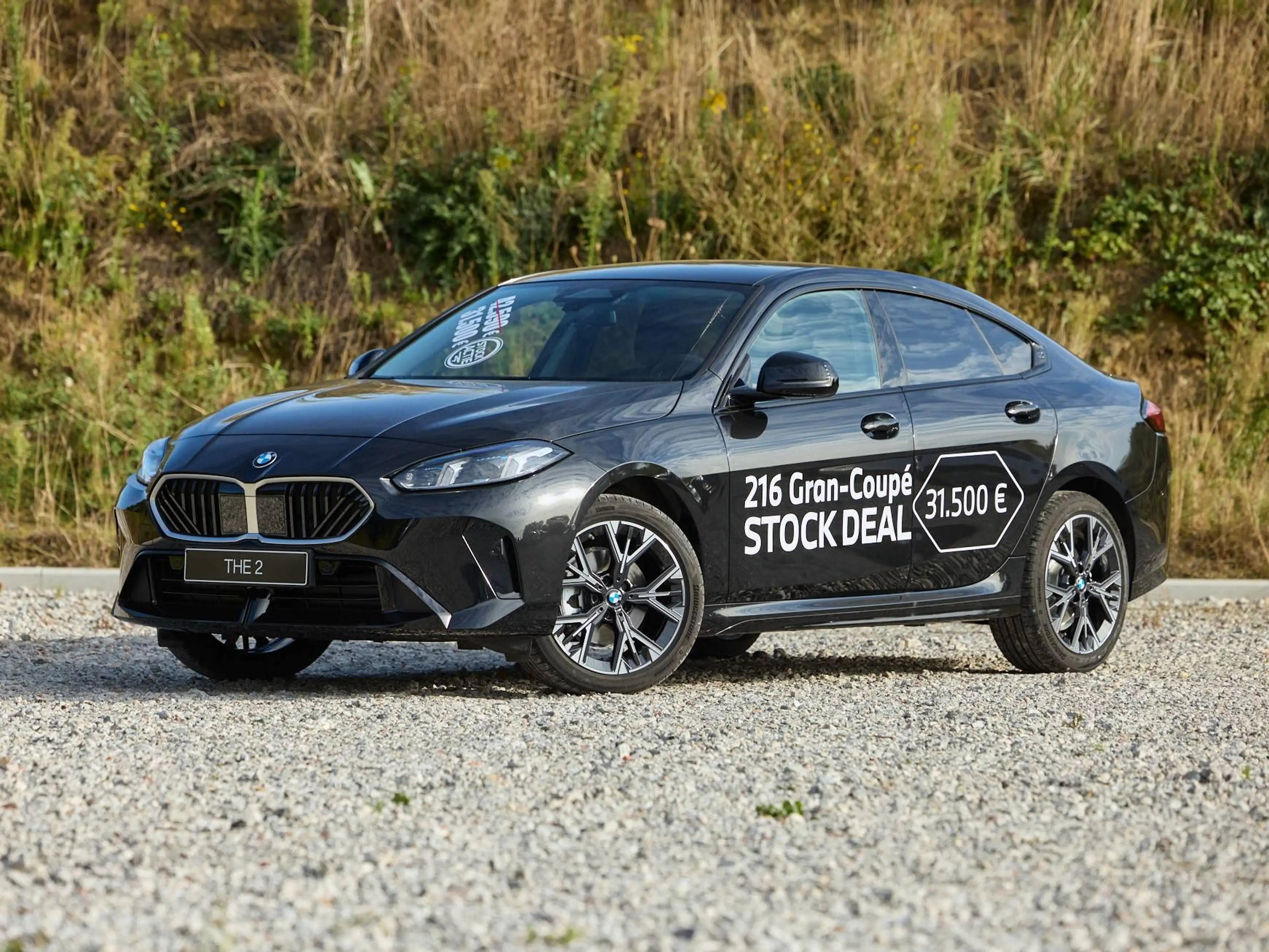 BMW 216 Gran Coupé 216iA Limited Edition Limited Edition