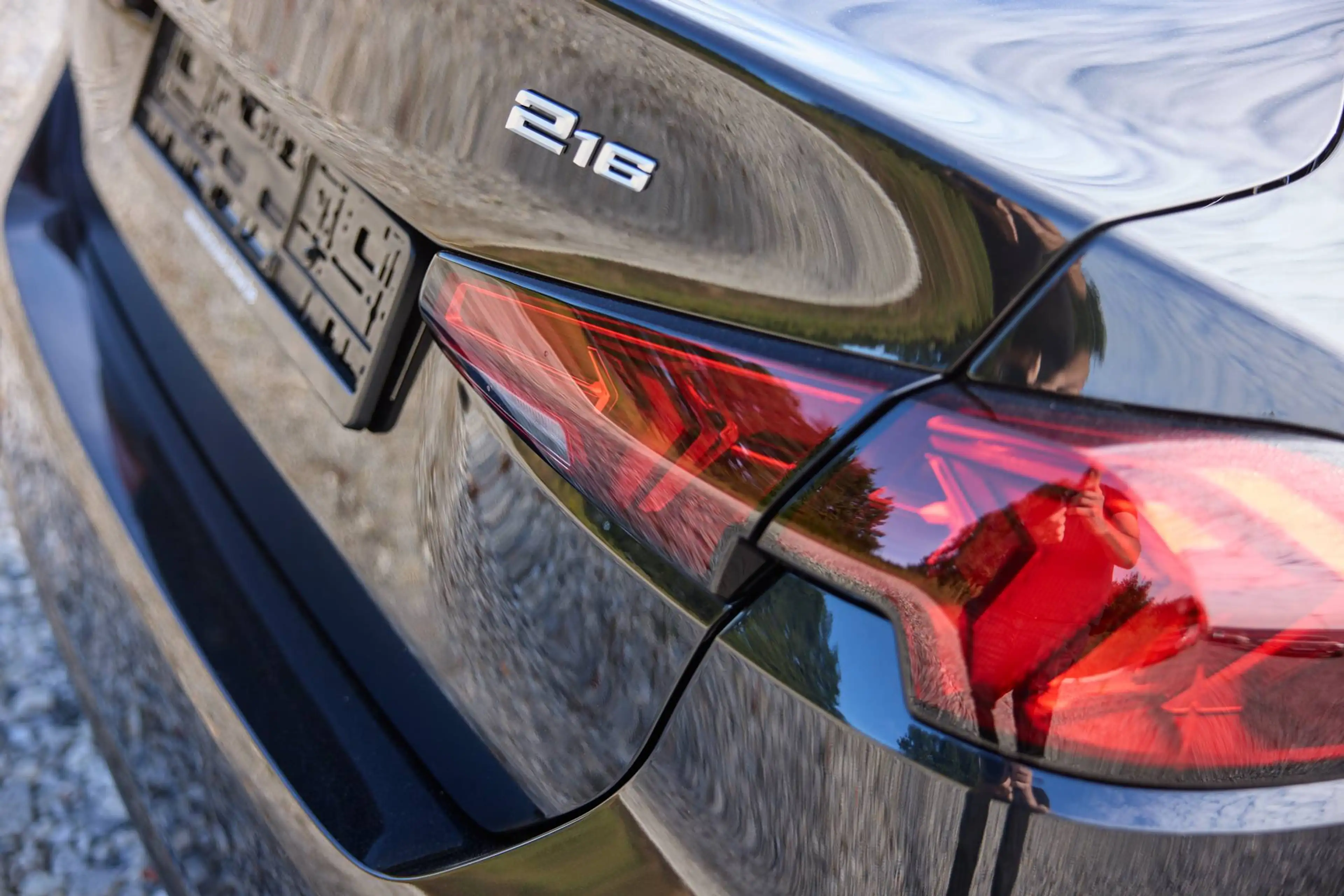 BMW 216 Gran Coupé 216iA Limited Edition Limited Edition — photo 11