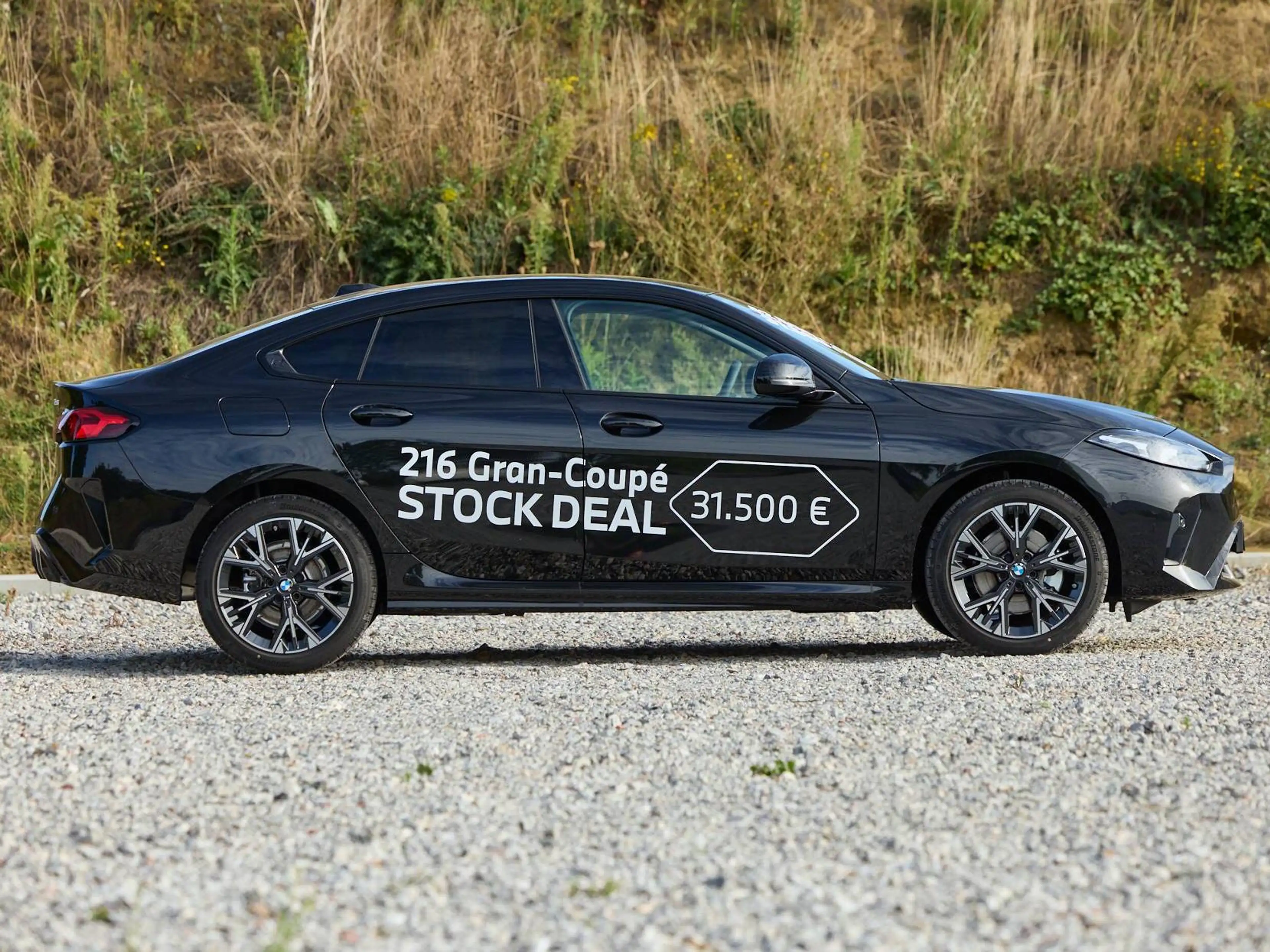 BMW 216 Gran Coupé 216iA Limited Edition Limited Edition — photo 4