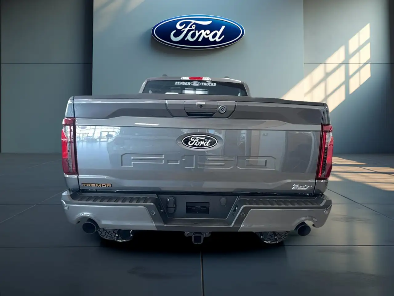 Ford F 150 снимка Ford F 150