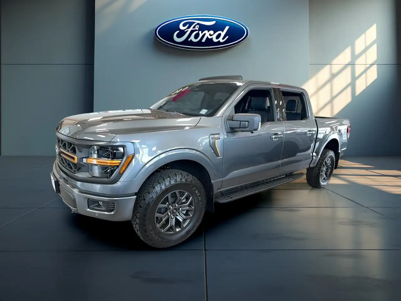 Ford F 150 снимка Ford F 150