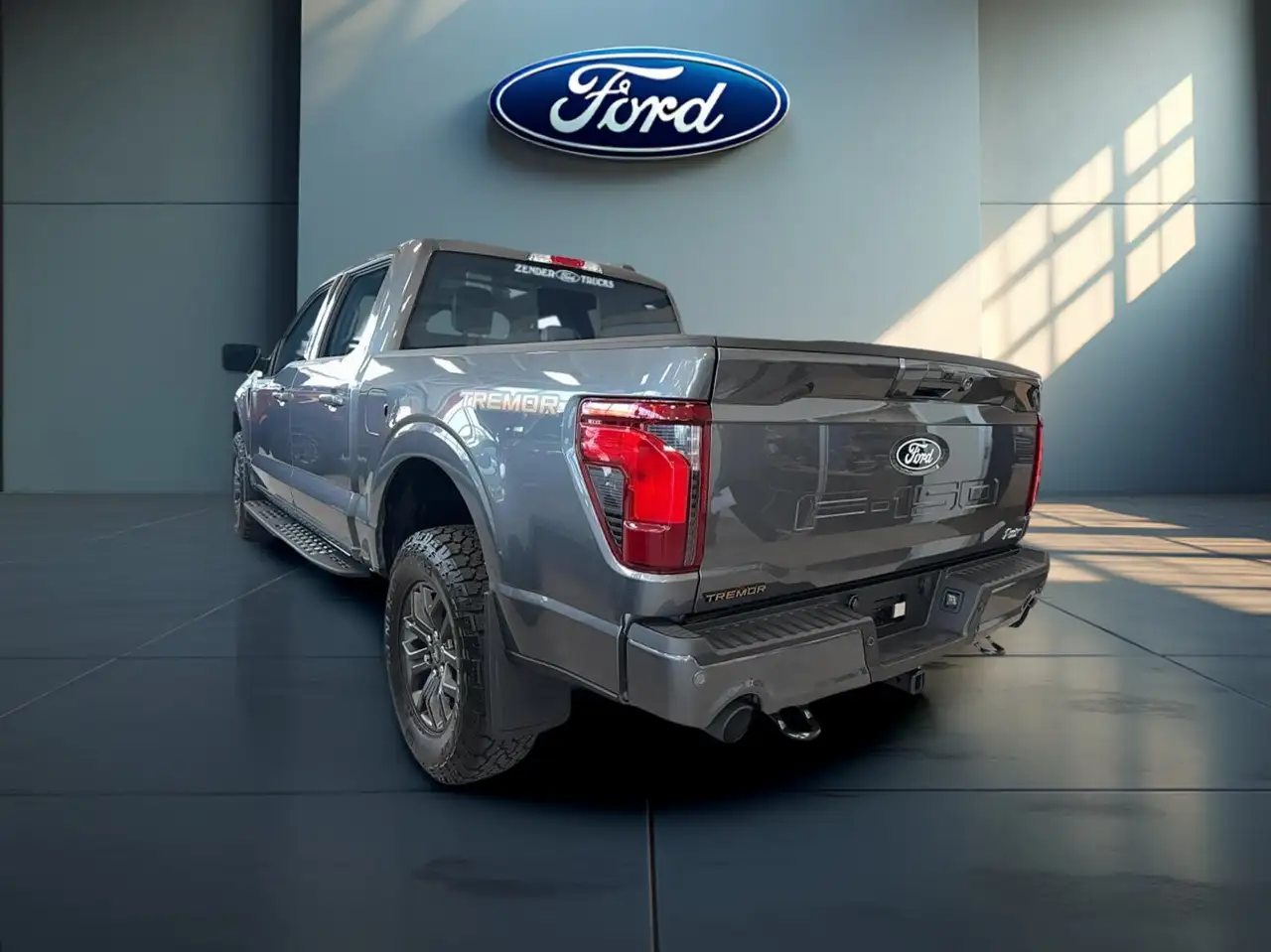 Ford F 150 снимка Ford F 150