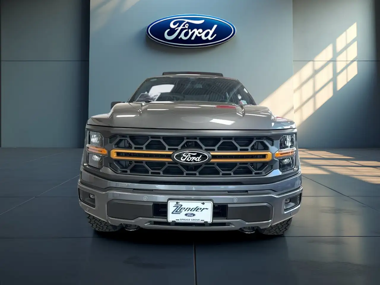 Ford F 150 снимка Ford F 150