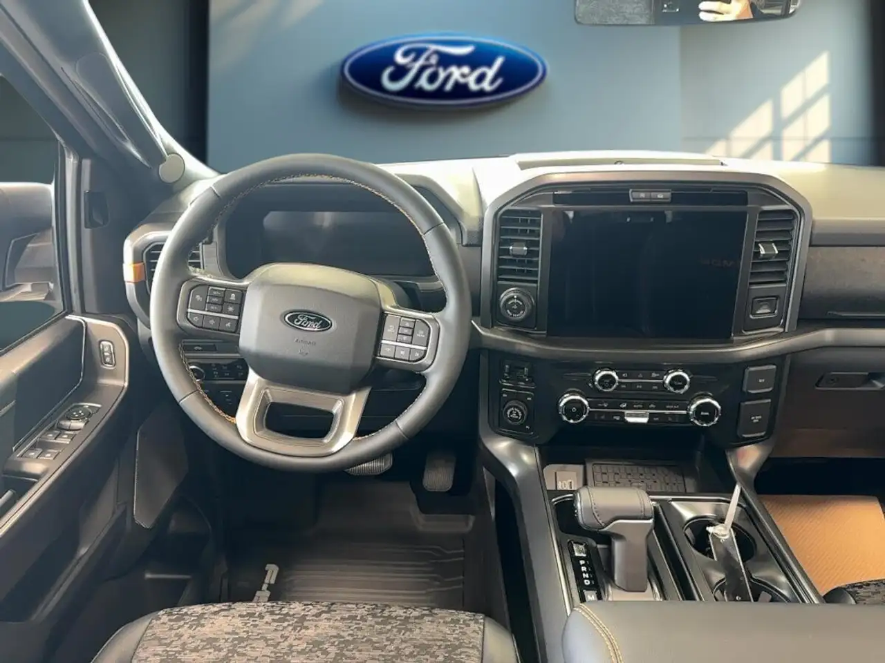 Ford F 150 снимка Ford F 150