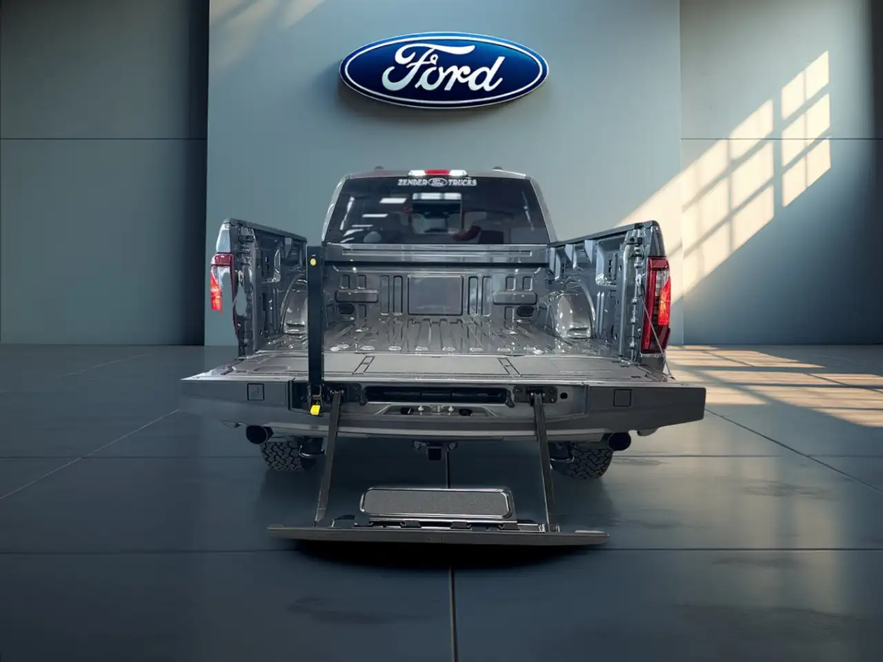 Ford F 150 снимка Ford F 150
