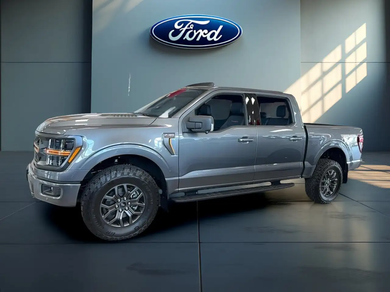 Ford F 150 снимка Ford F 150