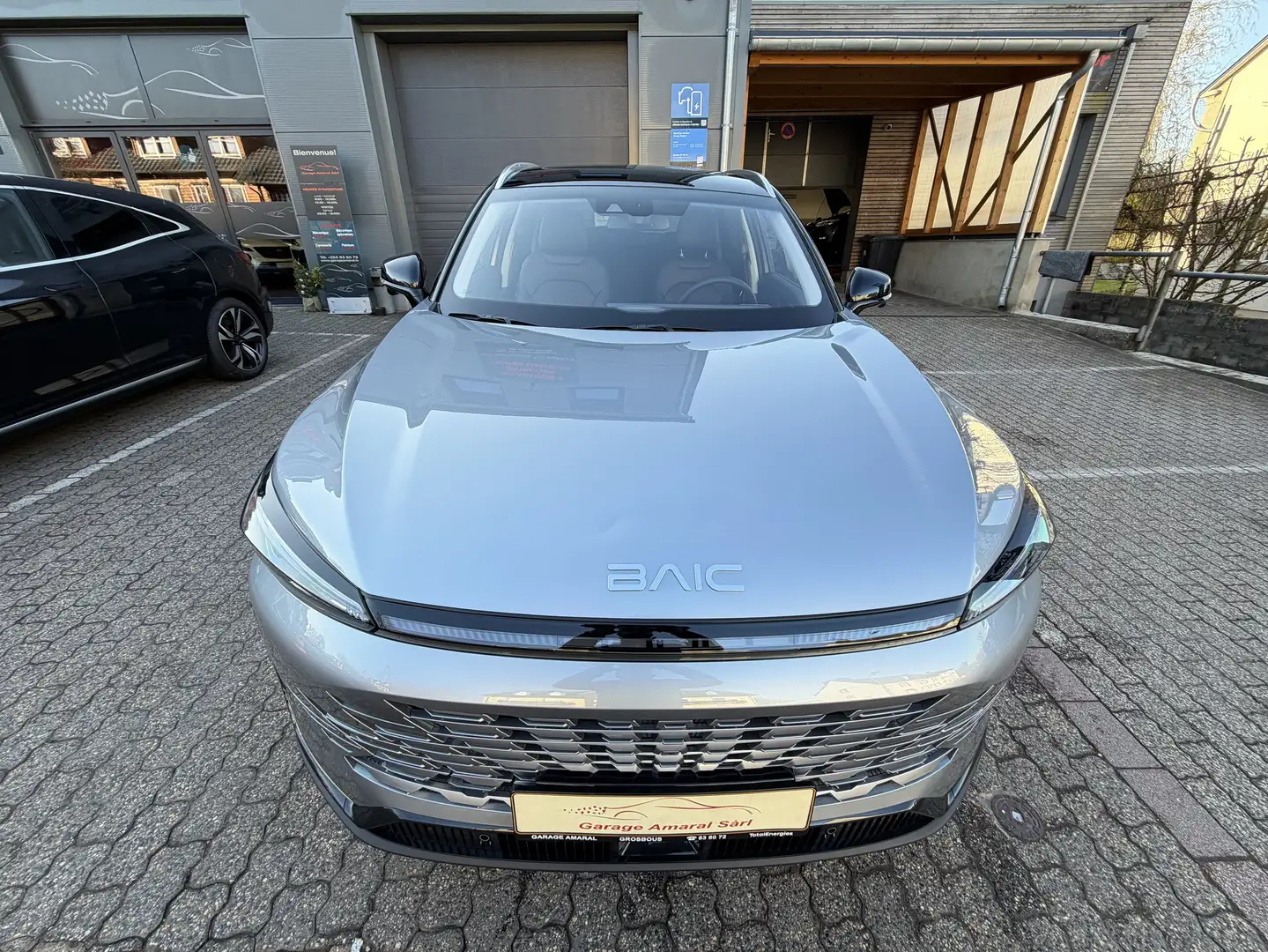 BAIC Sonstige X7 310T Grau - 2
