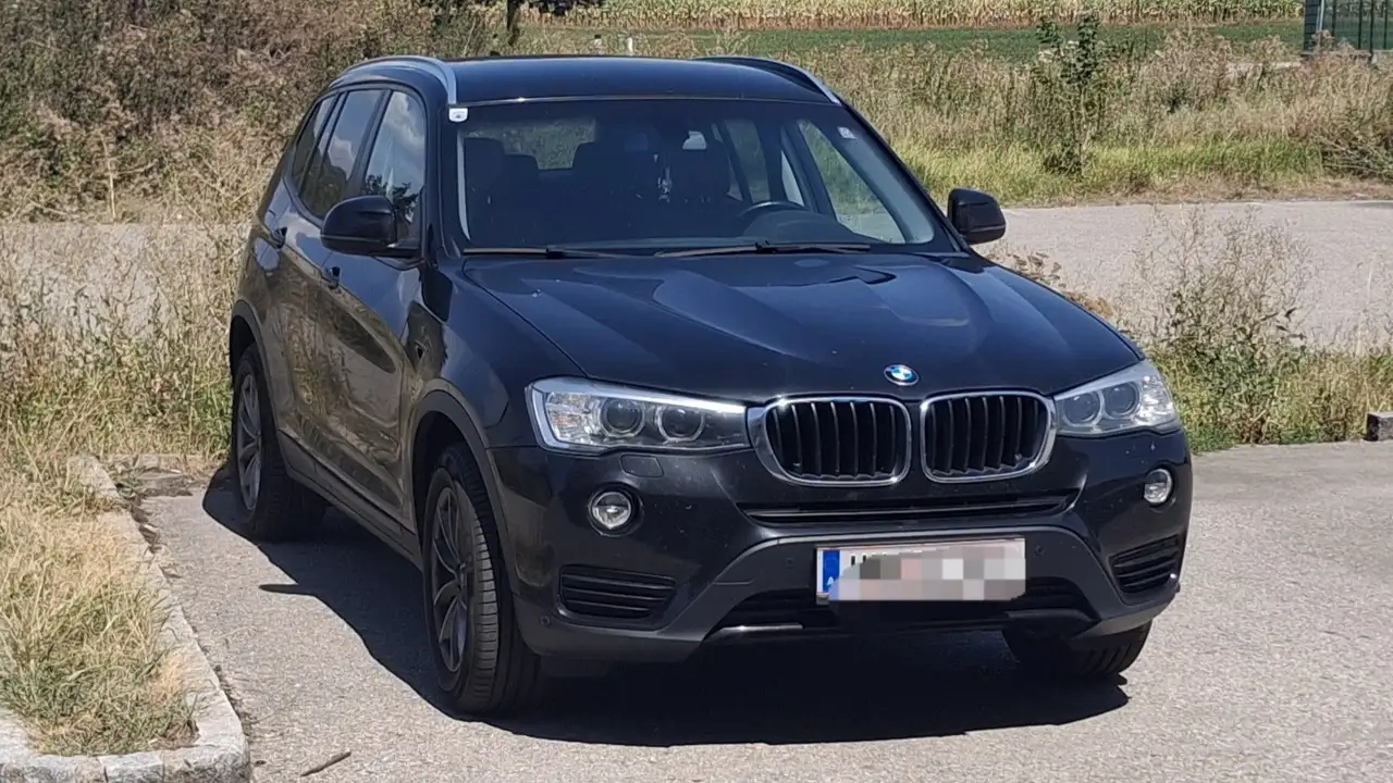 BMW X3