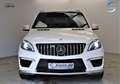 Mercedes-Benz ML 63 AMG 525PS V8 Biturbo 4-Matic Pano Keyless Weiß - thumbnail 2
