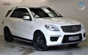 525PS V8 Biturbo 4-Matic Pano Keyless