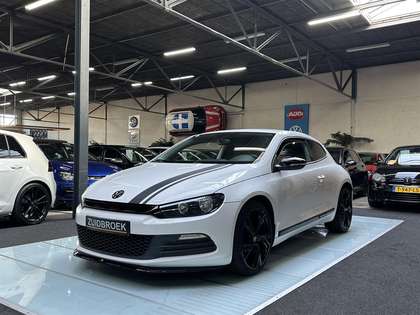 Volkswagen Scirocco 1.4 TSI 122PK MAXTON Airco YOUNGTIMER