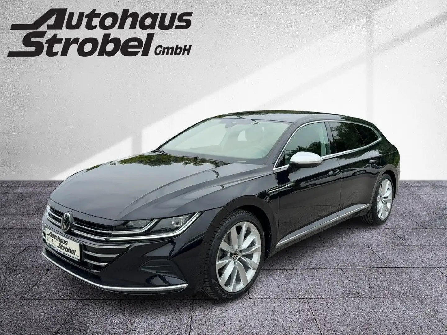 Volkswagen Arteon Arteon Shootingbrake 2.0 TDI DSG Elegance ab 1,9 Schwarz - 2
