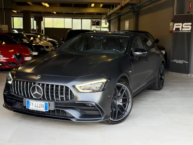 Mercedes-Benz AMG GT GT Coupé 4 53 4Matic EQ-Boost AMG