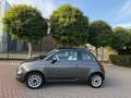 Fiat 500 1.2 Lounge, AIRCO, Navigatie, Panoramadak, Cruise Grijs - thumbnail 4