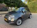 Fiat 500 1.2 Lounge, AIRCO, Navigatie, Panoramadak, Cruise Grijs - thumbnail 1