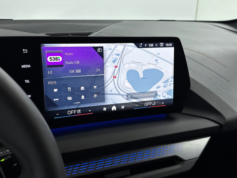 BMW 120 1 Serie M Sport Automaat / Sportstoelen / Achterui — photo 14