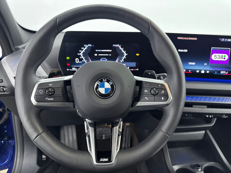 BMW 120 1 Serie M Sport Automaat / Sportstoelen / Achterui — photo 10