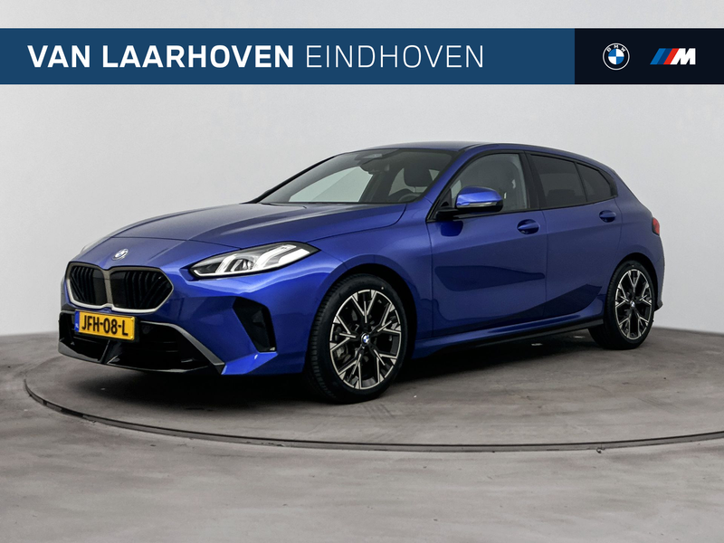 BMW 120 1 Serie M Sport Automaat / Sportstoelen / Achterui