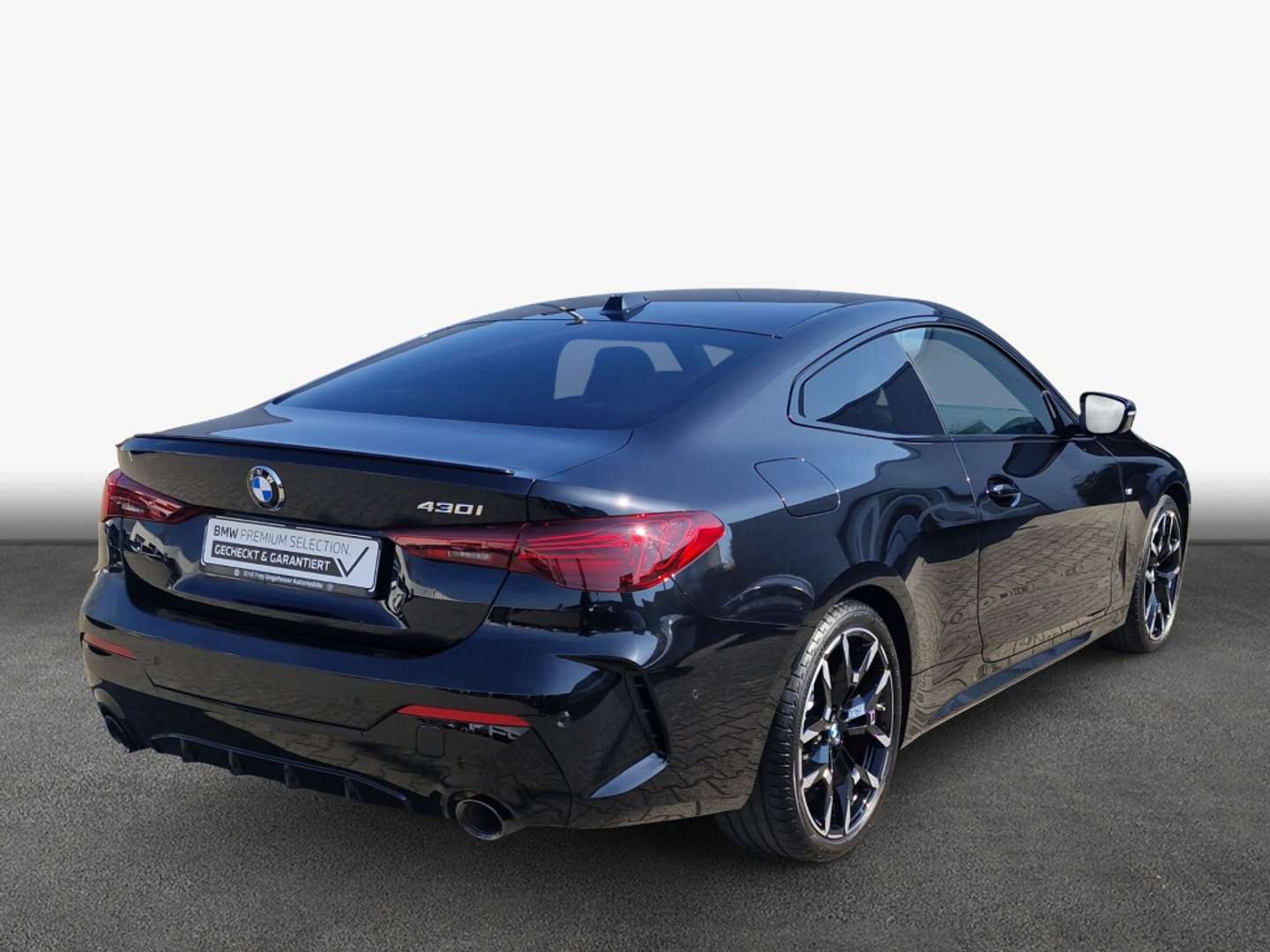 BMW Série 4 Coupé M Sport 430i XDrive -  - Joinsteer - #1