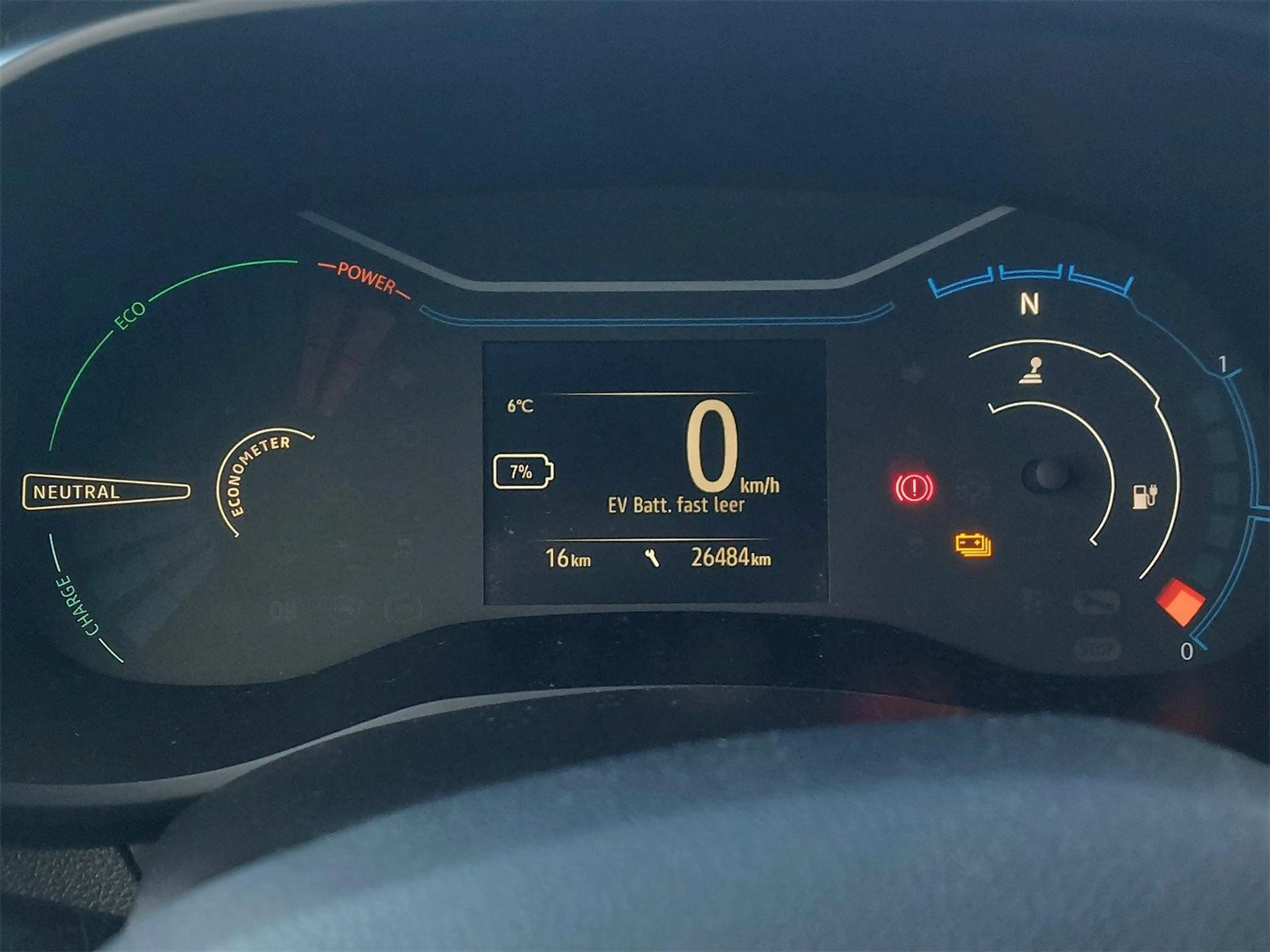 Dacia Spring Comfort Plus — photo 7