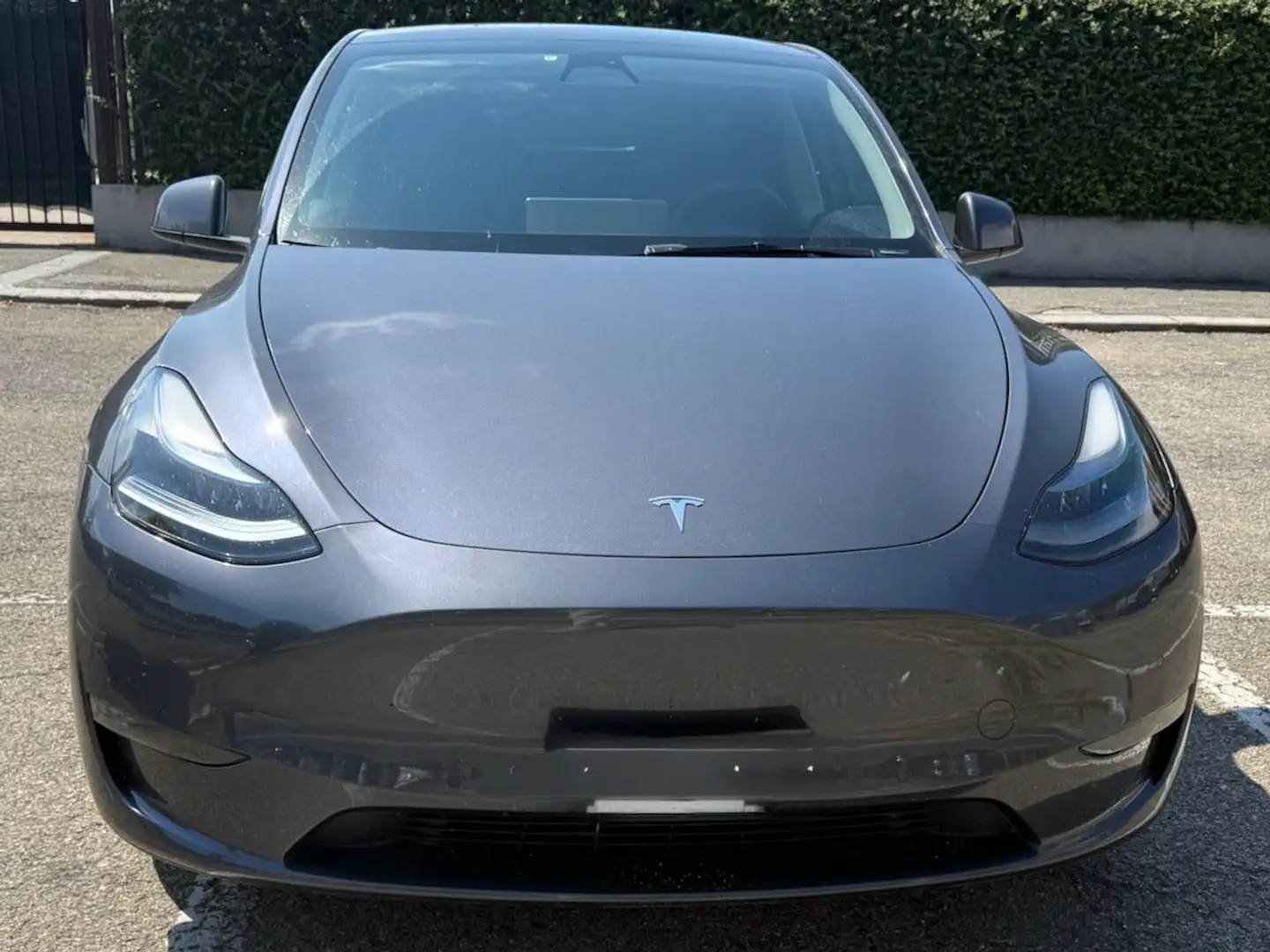 Tesla Model Y Model Y 2021 Performance Dual Motor awd Grijs - 2