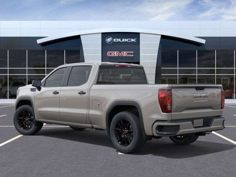 2026 GMC Sierra 1500 4WD Crew Cab 157 Pro — снимка 1