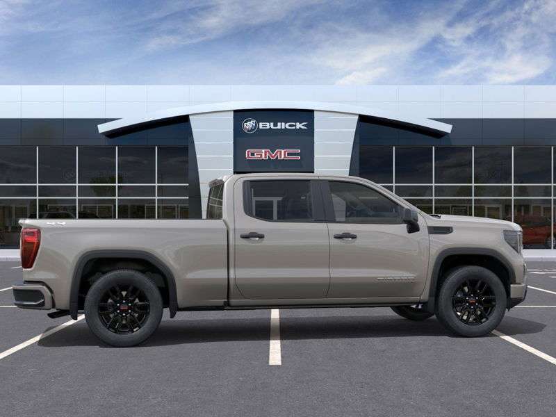 2026 GMC Sierra 1500 4WD Crew Cab 157 Pro — снимка 1