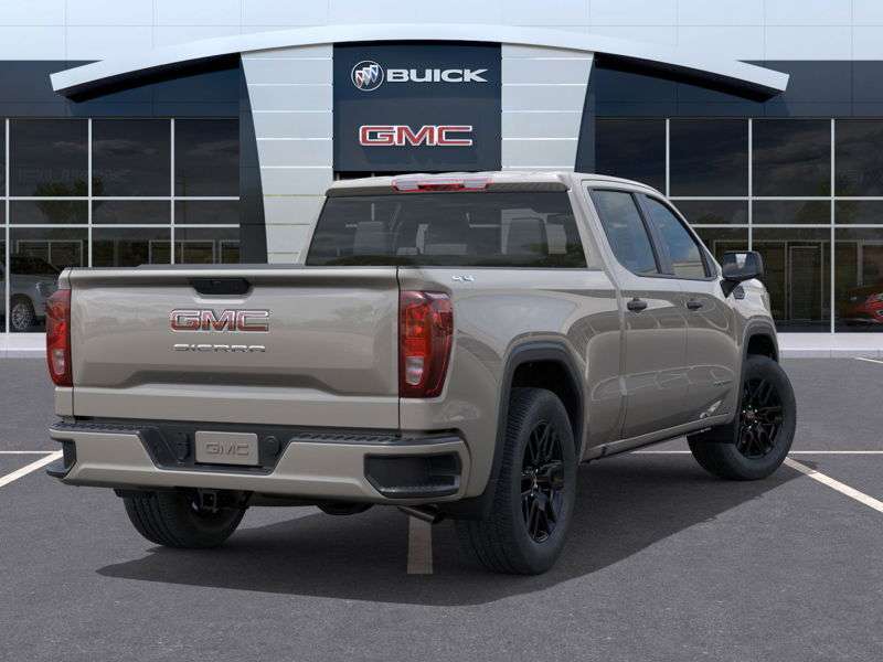 2026 GMC Sierra 1500 4WD Crew Cab 157 Pro — снимка 1