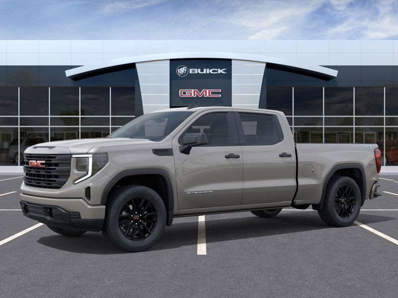 2026 GMC Sierra 1500 4WD Crew Cab 157 Pro — снимка 1