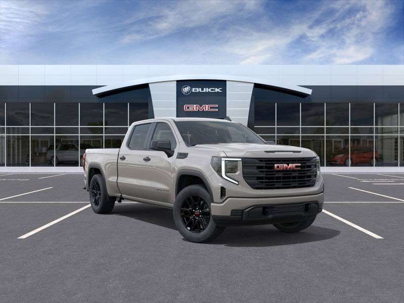 2026 GMC Sierra 1500 4WD Crew Cab 157 Pro