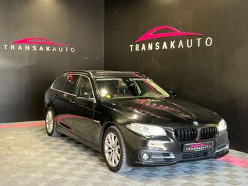 Touring 530d 258 ch Luxury A