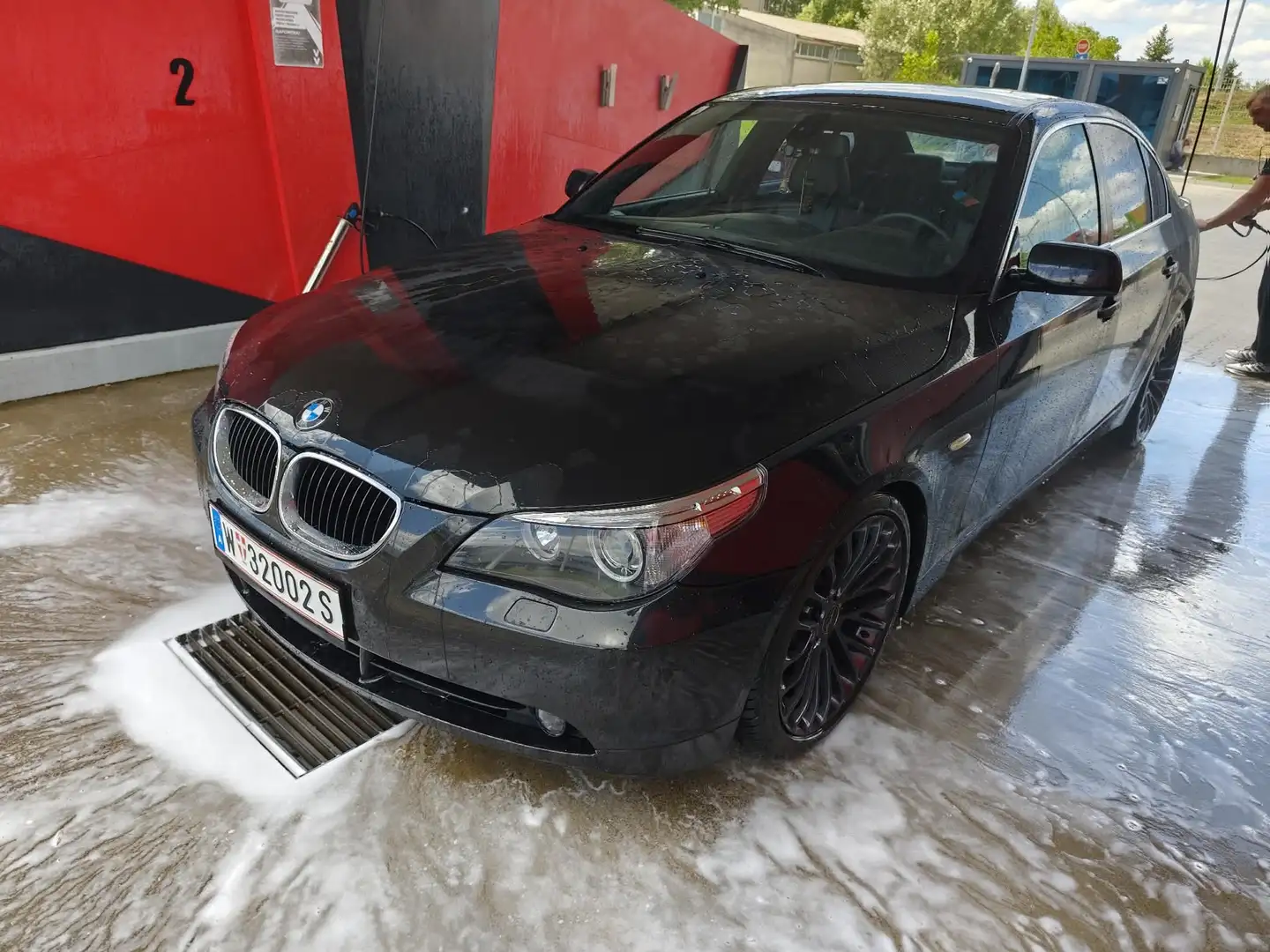 BMW 525 525d Aut. - 2