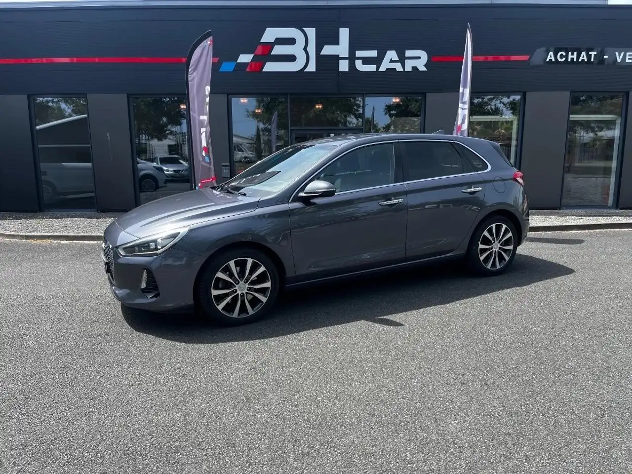 Hyundai i30 1.4 T-GDI 140 CREATIVE