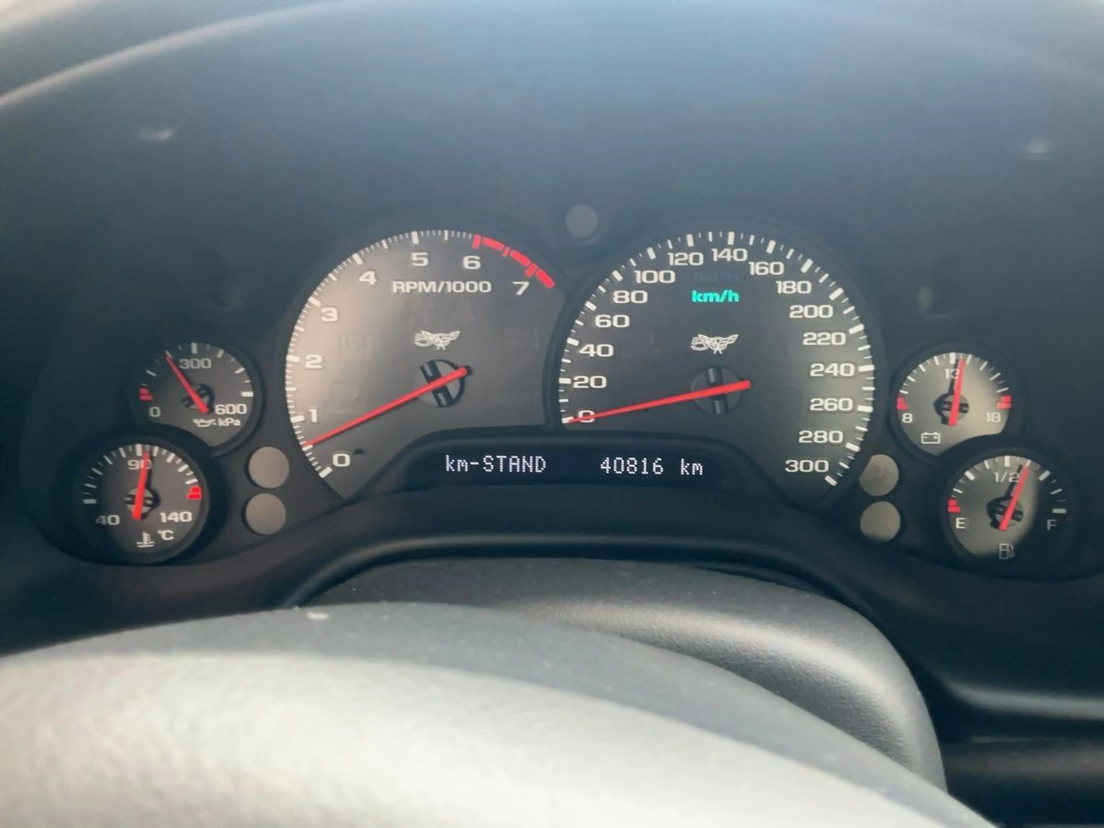Corvette C5 5.7 Cabrio / 1. Hand / Deutsches Auto ! — photo 2