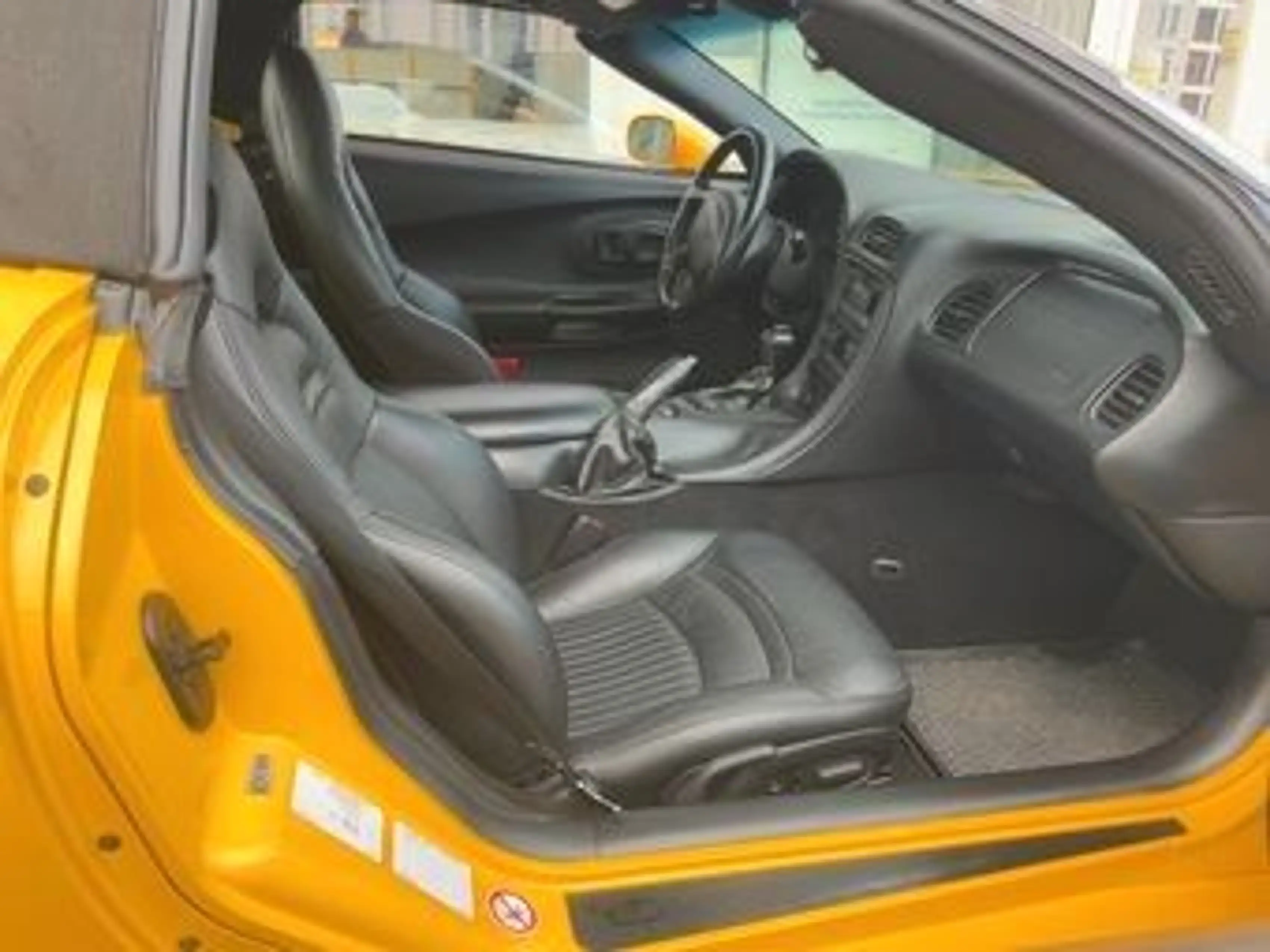 Corvette C5 5.7 Cabrio / 1. Hand / Deutsches Auto !