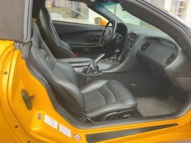 Corvette C5 5.7 Cabrio / 1. Hand / Deutsches Auto !