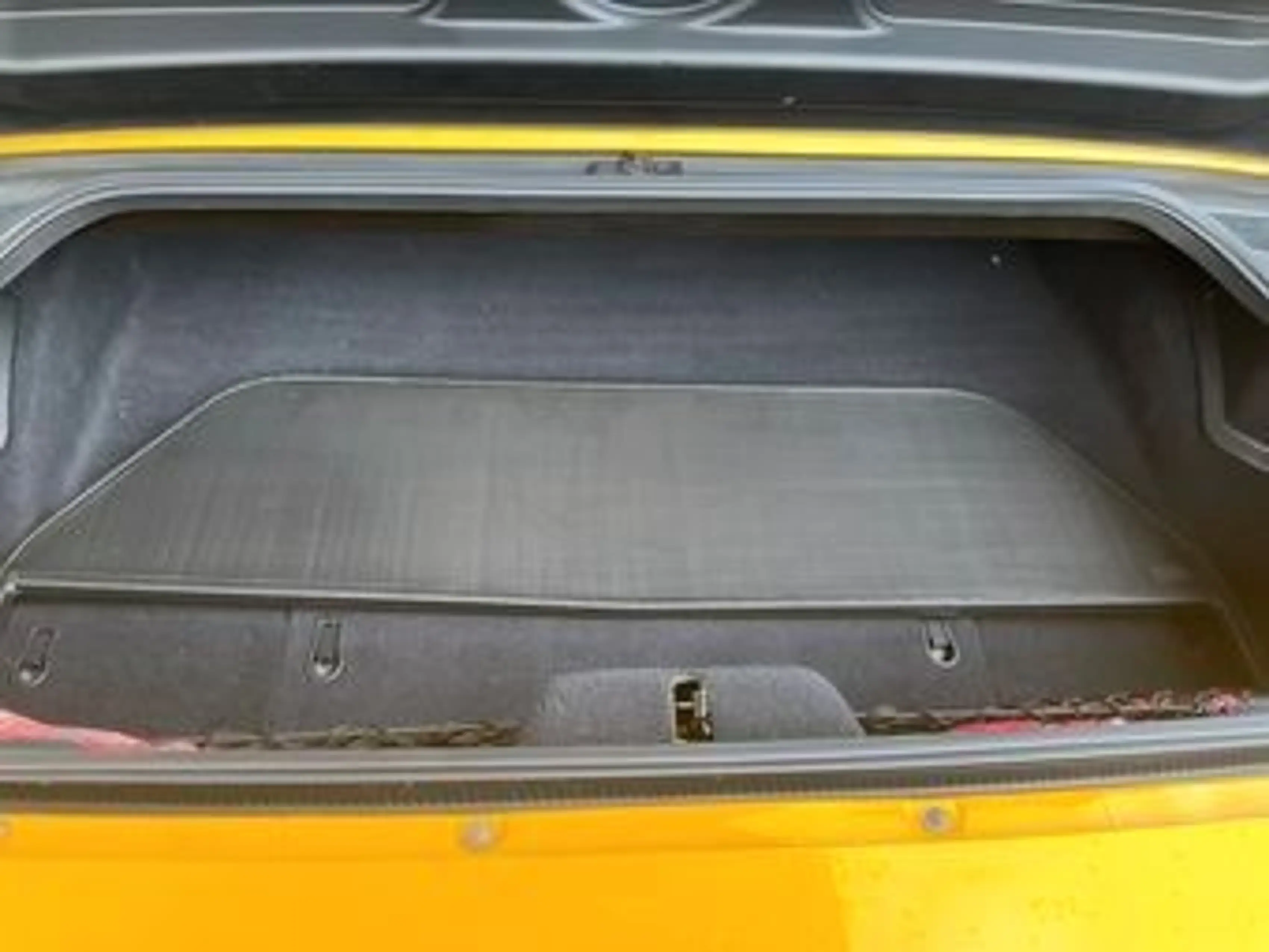 Corvette C5 5.7 Cabrio / 1. Hand / Deutsches Auto ! — photo 5