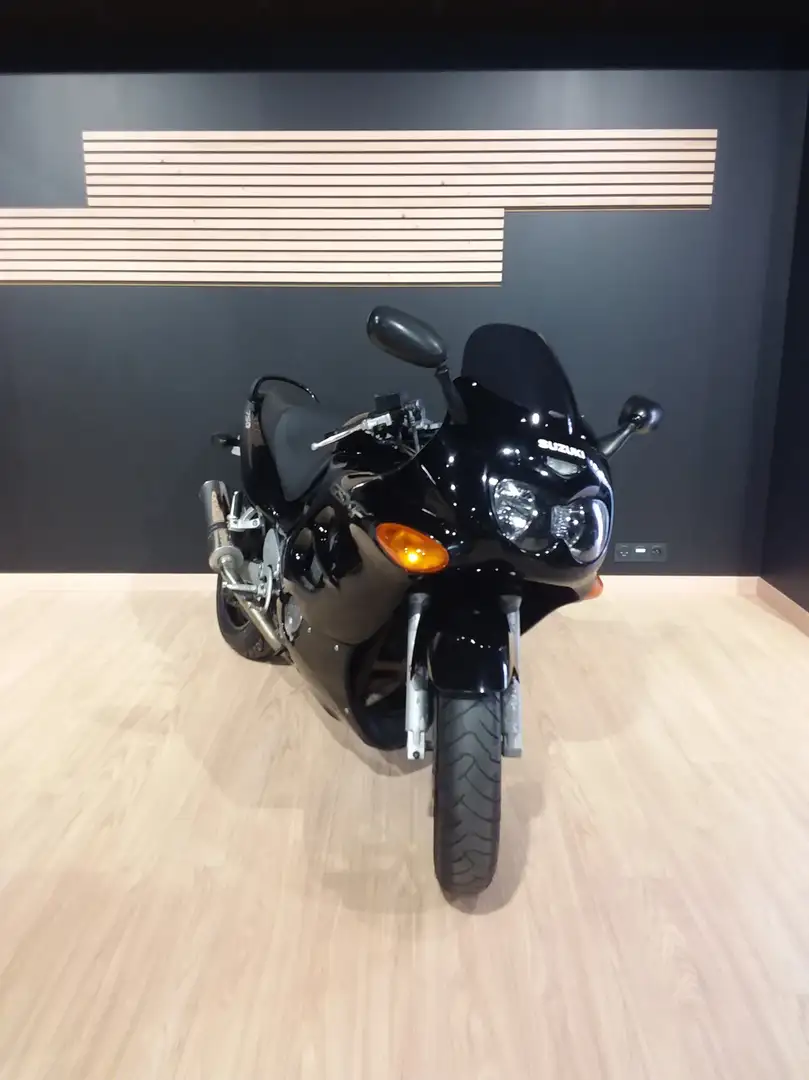 Suzuki GSX 750 Noir - 2