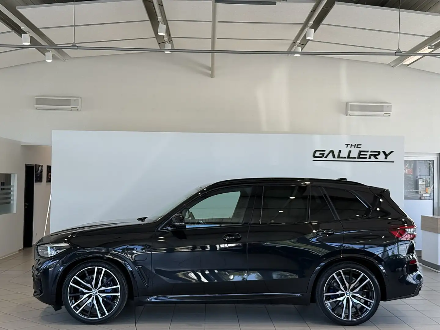 BMW X5 xDrive45e PHEV Aut.*M-Sport*Spurhalte*Luft Noir - 1