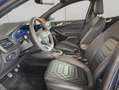 Ford Focus Turnier Hybrid ST-LINE X AHK+HUD+LEDER+NAVI Blu/Azzurro - thumbnail 10